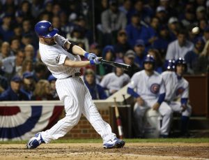 Cachorros le repiten dosis a Gigantes y aventajan 2-0 en Serie Divisional