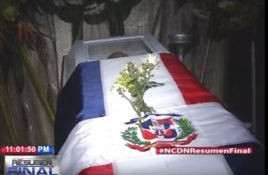 Velan raso de Amet asesinado en intento de robo en Villa Mella