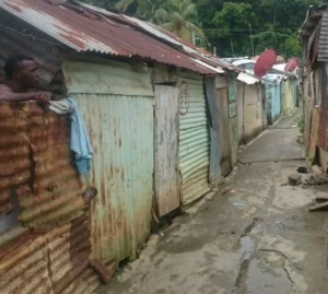 Continúa hoy desplazamientos de familias de la Vieja Barquita hacia nuevo proyecto 