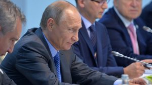 Putin afirma que de Estados Unidos se puede esperar “cualquier cosa”