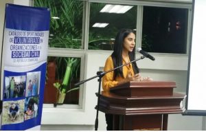 Lanzan catálogo “Oportunidades de Voluntariado en Organizaciones de Sociedad Civil”
