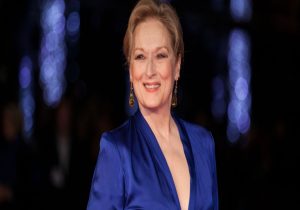 Meryl Streep se sentiría 