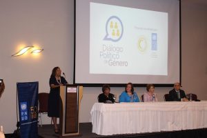 CD y PNUD reconoce a congresistas por apoyo a inclusión de mujeres en política 
