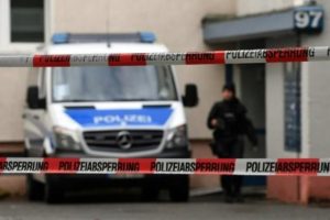 Alemania busca todavía al sirio sospechoso de preparar un atentado