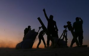 Rusia anuncia cese de sus bombardeos aéreos en Alepo, Siria