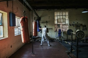 Fallece un boxeador escocés por lesiones producidas en combate