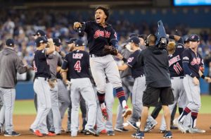 Cleveland rompe pronósticos y gana campeonato en Liga Americana 
