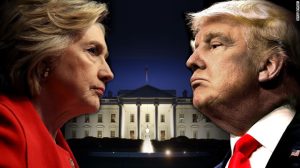La ventaja de Clinton se estrecha a nivel nacional, según nuevas encuestas