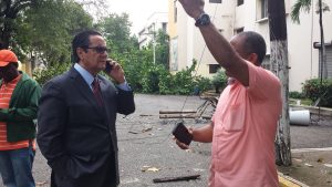 UASD llama a docencia este jueves tras destrozos de Matthew