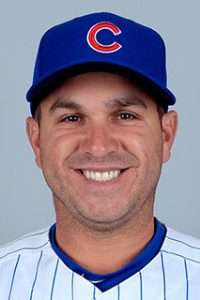 Montero explota  y Cubs vencen a Dodgers en Juego 1 de la SCLN