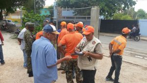 Suspenden Mercado Binacional en frontera por amenazas de Matthew