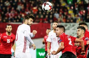 Piqué anuncia dejará selección española después del Mundial 2018