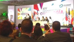 Culmina décima jornada de CEDITMAT sobre cáncer 