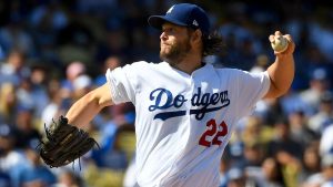 Kershaw por nueva joya para extender Serie de Campeonato