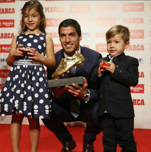 luis suarez