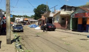 Santiago: critican alcalde por no iniciar construcción de mercado  en Hospedaje del Yaque
