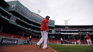 Medias Rojas quieren postergar el retiro de David Ortiz