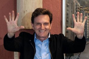 Polémico  pastor elegido alcalde de Rio de Janeiro
