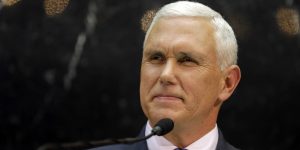 Mike Pence critica comentarios de Trump sobre mujeres