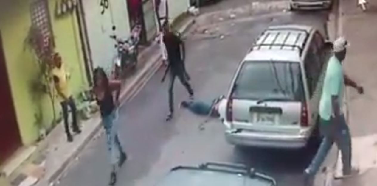 Matan hombre a tiros durante trifulca en sector Los Ríos