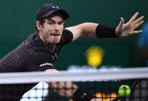 Murray logra su tercer título en Shanghái derrotando a Bautista