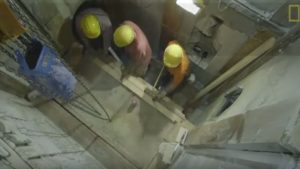 Por primera vez en 500 años abren la que se cree que es la tumba de Jesús