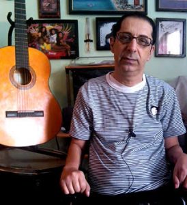 Fallece Luis Kenton de un paro cardiaco 
