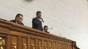 La Asamblea Nacional de Venezuela se declara en 