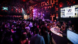 Fotos absurdas y espectaculares de los MTV Europe Music Awards