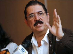 Manuel Zelaya destaca normalidad de elecciones en Nicaragua