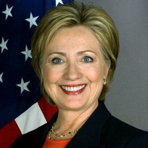 Cuando Hillary se hizo demócrata
