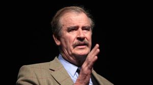 Vicente Fox, tras la victoria de Donald Trump: 