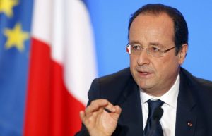 Hollande: Europa debe ser fuerte ante Trump 