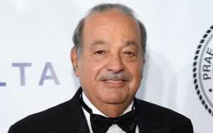 Carlos Slim pierde 5.1 billones por victoria de Trump