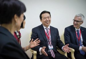 La Interpol cierra la asamblea general en Bali con nuevo presidente y varias medidas