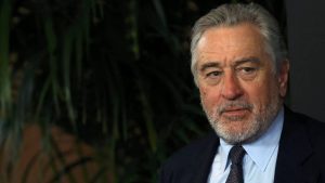 Robert De Niro: “Ahora que Trump es presidente ya no puedo pegarle”