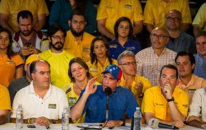 La oposición de Venezuela exige a Maduro planes concretos para seguir con el diálogo