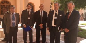 Marruecos reclama más cooperación mediterránea para combatir el cambio climático