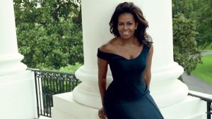 Última producción de fotos de Michelle Obama antes de dejar la Casa Blanca