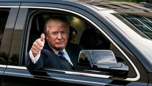 Donald Trump podría renunciar a su sueldo de Presidente