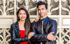 Conoce a los mellizos de Charytín Goyco y Elín Ortiz