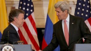 Estados Unidos felicitó a Colombia 