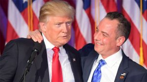 Trump nombra a un líder republicano y a un agitador mediático en la Casa Blanca