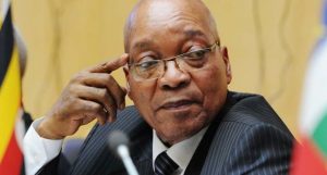 Presidente de Sudáfrica enfrenta peticiones de que renuncie 