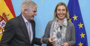 La UE plantea más integración en defensa tras la victoria de Trump
