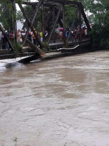 Lluvias continúan causando estragos en Puerto Plata