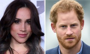 Meghan Markle vuelve a Canadá tras visitar al príncipe Enrique