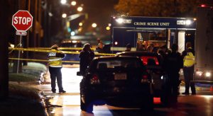 Asesinados dos policías estadounidenses en una 