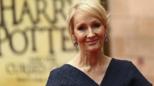 Un mensaje de la autora de Harry Potter rescató a una fanática que sufría una peligrosa depresión