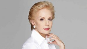 La descarnada crítica de Carolina Herrera a las mujeres maduras que se visten como jóvenes